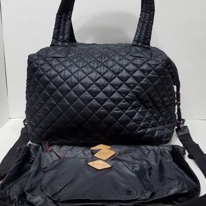 MZ WALLACE MEDIUM SUTTON QUILTED